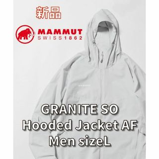 [未使用]MAMMUT  マウンテンパーカー　DELTA X