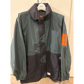 ダブルタップス(W)taps)のWTAPS HELLY HANSEN BOW / JACKET. NYLON.(ナイロンジャケット)