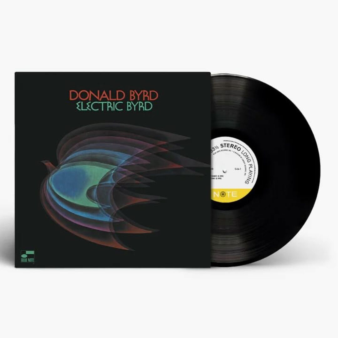 (LP Record)Electric Byrd [Analog]／Donald Byrd