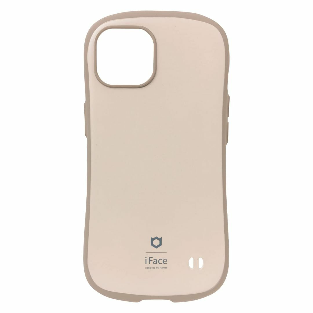 【色:カフェラテ・iPhone14専用】iFace First Class Ca