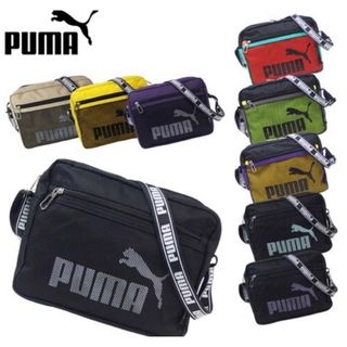 プーマ(PUMA)の[プーマ] 横型ミニショルダーバッグ 横型ミニショルダー(ショルダーバッグ)