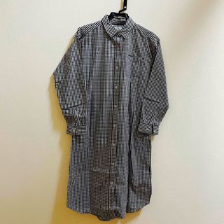 ビームス(BEAMS)のBEAMS シャツワンピース(ひざ丈ワンピース)