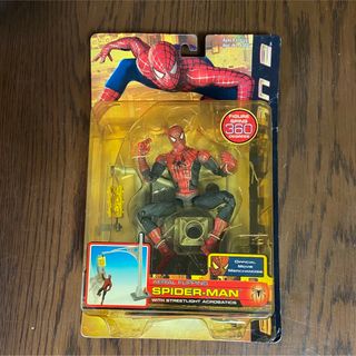 お値下げしました。スパイダーマン2アクションフィギュア(その他)