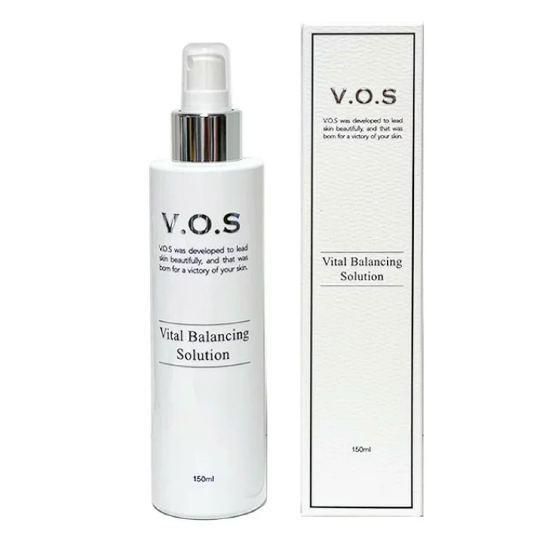 【VOS】VBソリューション（化粧水ローション)150ml　正規品