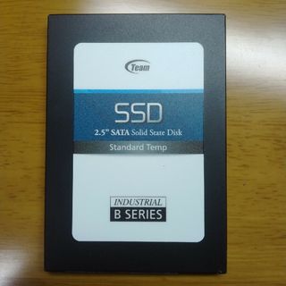 Team SSD 32GB 325M11BGTJ34-0004B00(PCパーツ)