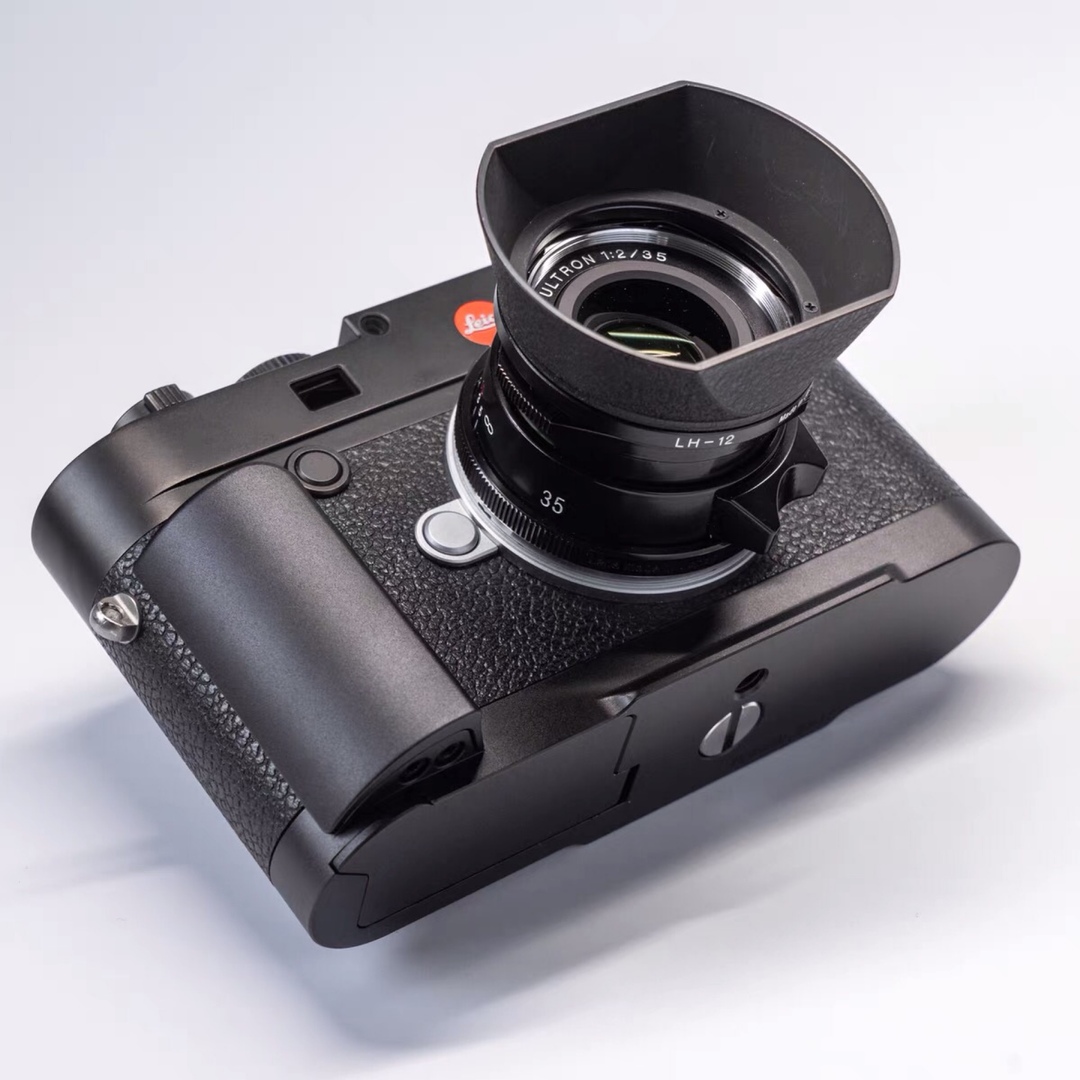 Leica M10 ハンドグリップ ブラック