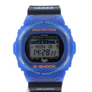 値下げ中！ G-SHOCK 3436 ブルー カモフラージュ Sシリーズ