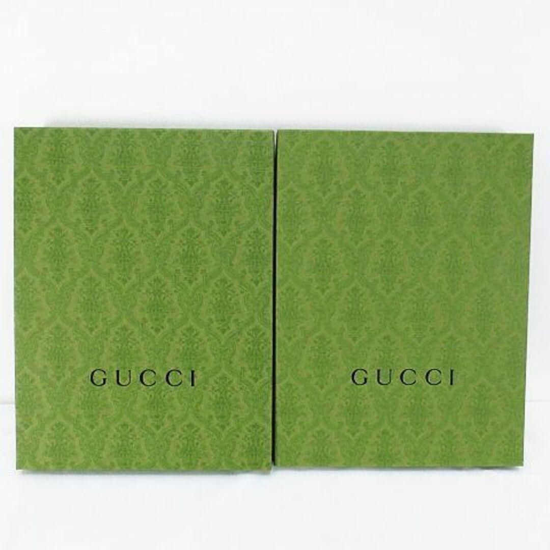 GUCCI 空箱 3箱 セット ブランド空箱 グッチ 【予約販売品】 - 小物入れ