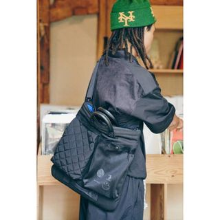 PORTER x Takashi Murakami 2Way Tool Bag Shoulder Bag Navy 381