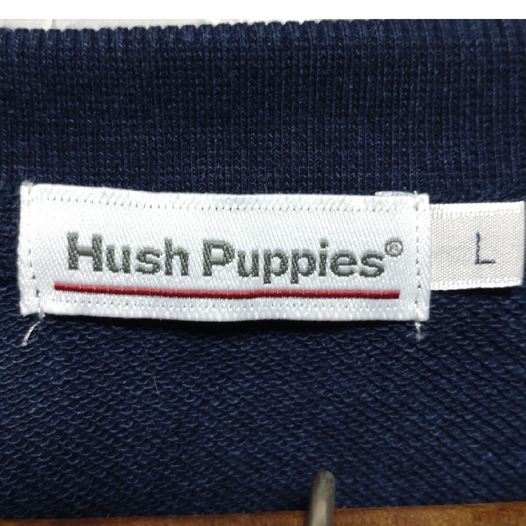 Hush Puppies(ハッシュパピー)の美品✨チェックトップス【ハッシュパピー】 メンズのトップス(ニット/セーター)の商品写真