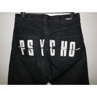 UNDERCOVER  psycho denim デニム size1 22AW定価