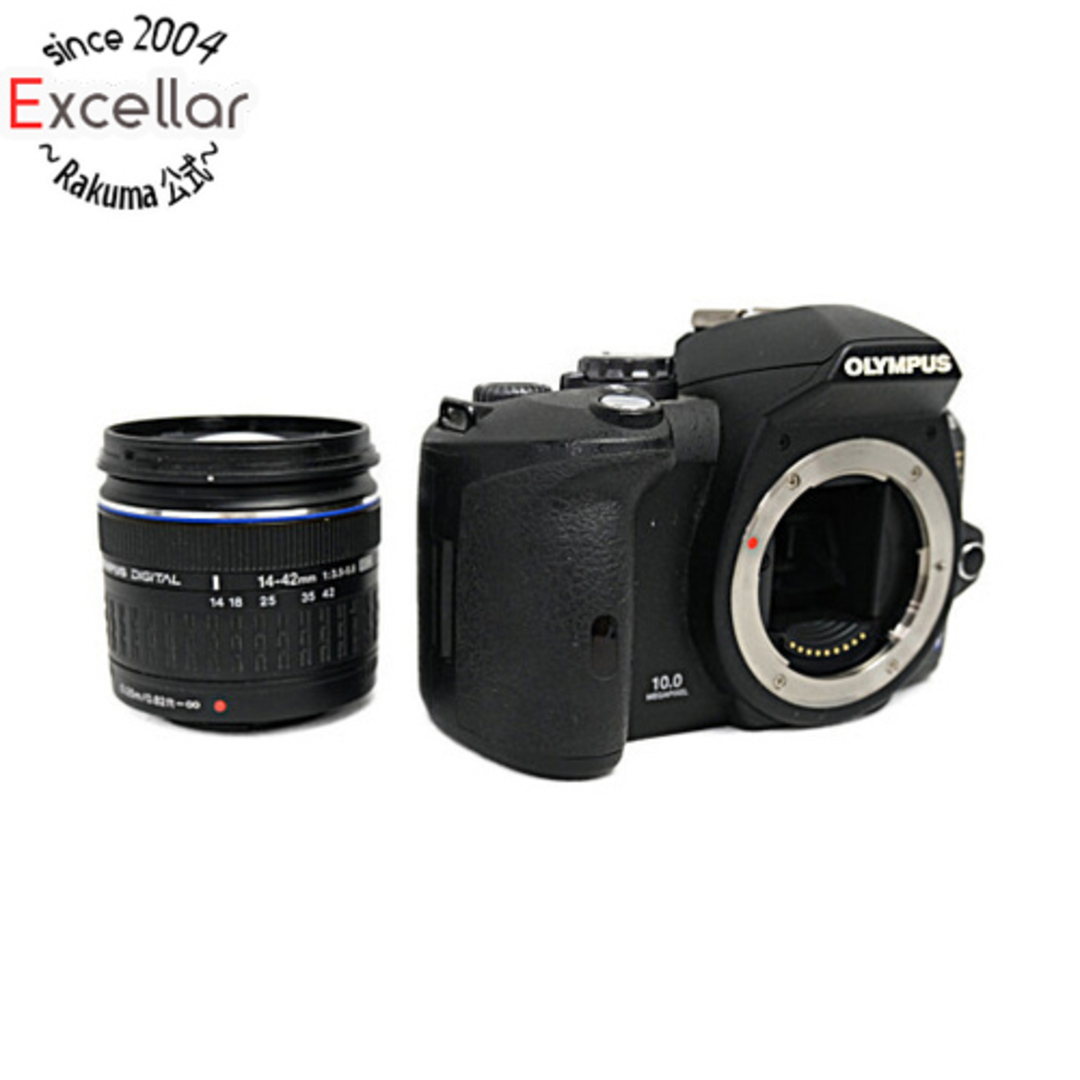 OLYMPUS　デジタル一眼レフカメラ E-510 レンズキット