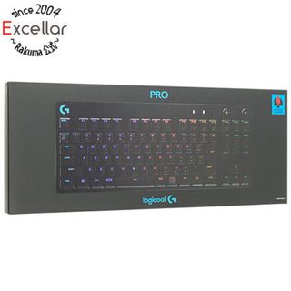 Logicool - ロジクール ゲーミングキーボード PRO Gaming Keyboard G