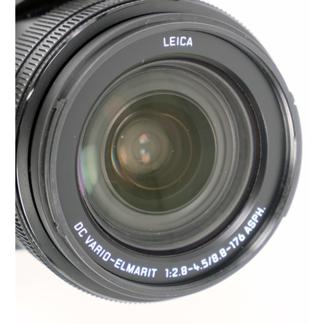 Panasonic　デジタルカメラ LUMIX　DMC-FZH1　ブラック/2010万画素　訳あり 元箱あり