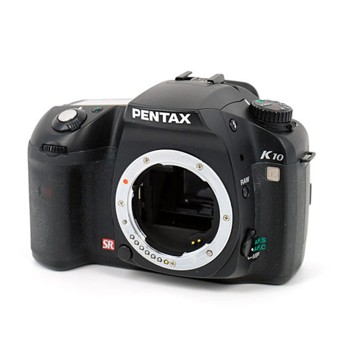 PENTAX - PENTAX デジタル一眼レフカメラ K10D ボディ 元箱ありの通販 ...