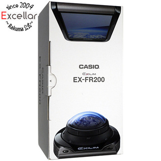EX-FR200 CASIO 防水 カメラ ジャンク品 値下げ
