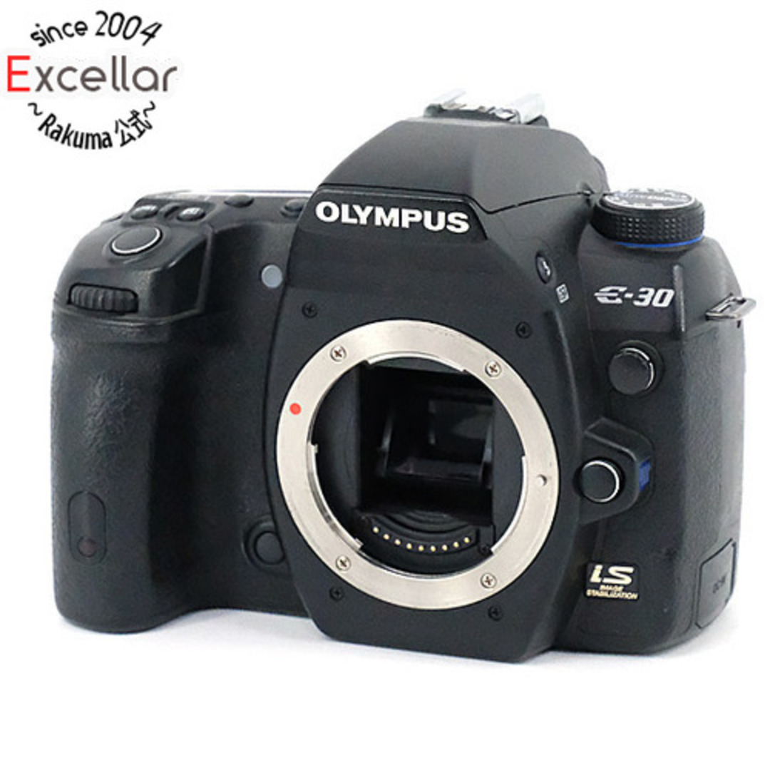 OLYMPUS　デジタル一眼レフカメラ E-30 ボディ