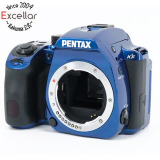 ペンタックス(PENTAX)のPENTAX　デジタル一眼レフカメラ KF ボディ　クリスタルブルー　未使用(デジタル一眼)