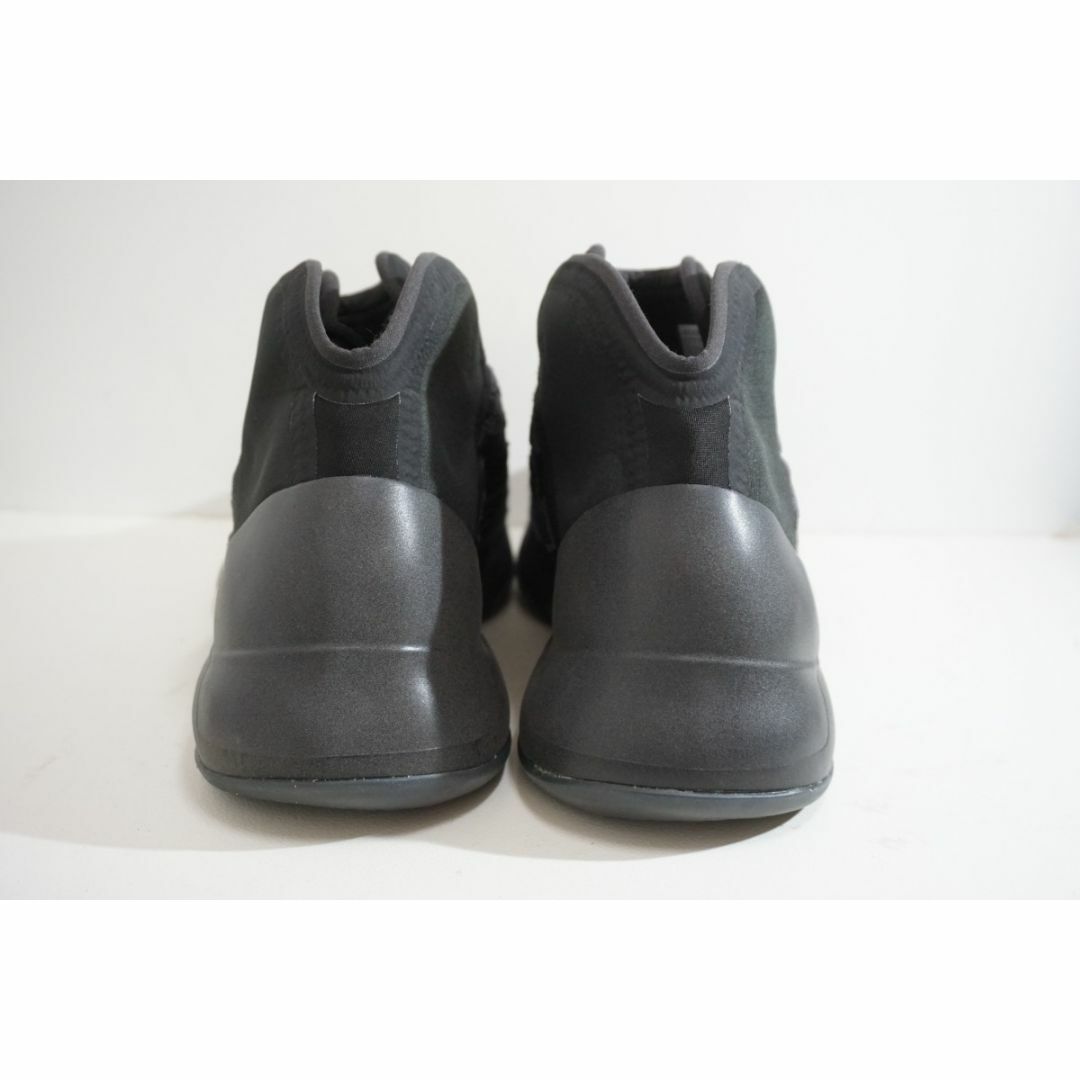 正規美品 adidas YEEZY QNTM オニキス スニーカー629N▲