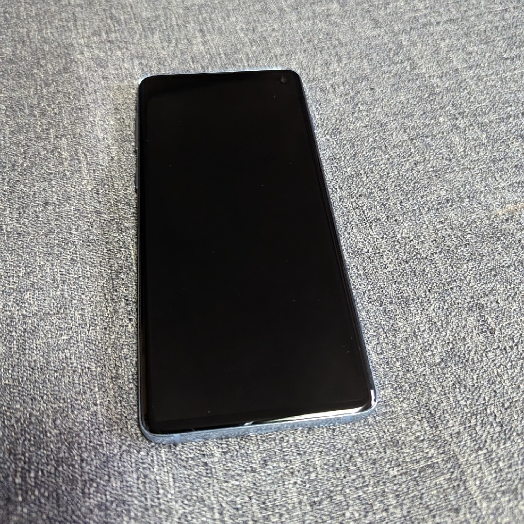 ☆新品未使用ドコモGALAXY S10 SC-03L【ブラック】  simフリー