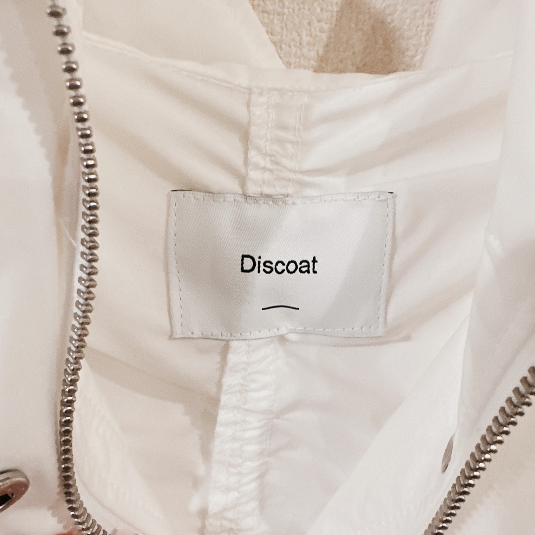 Discoat(ディスコート)のdiscoat アウター　マウンテンパーカー メンズのジャケット/アウター(マウンテンパーカー)の商品写真