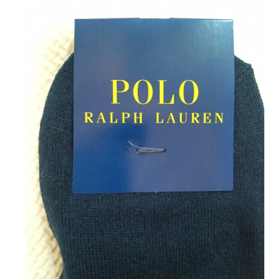 POLO RALPH LAUREN　靴下 メンズのレッグウェア(ソックス)の商品写真