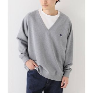 Needles - Needles Track Crew Neck Shirt Taupe XLの通販 by モアイ's