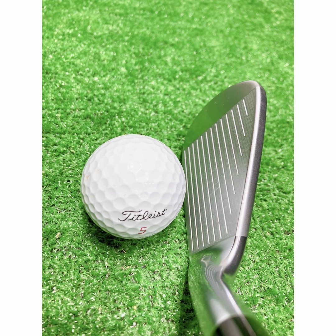 ★SRIXON ZX7★① コース未使用の美品 スリクソン 7番 アイアン 単品