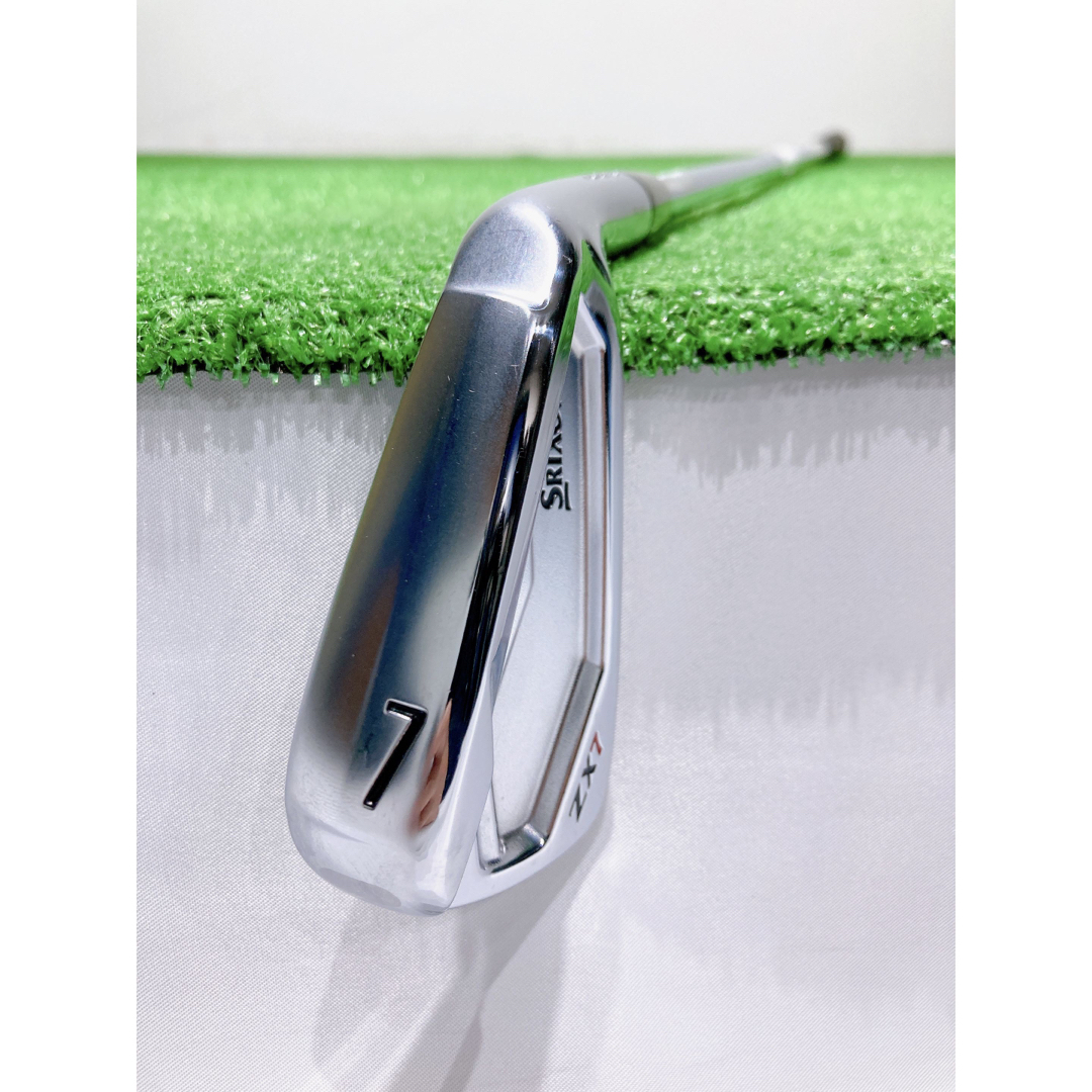 Srixon - ☆SRIXON ZX7☆① コース未使用の美品 スリクソン 7番