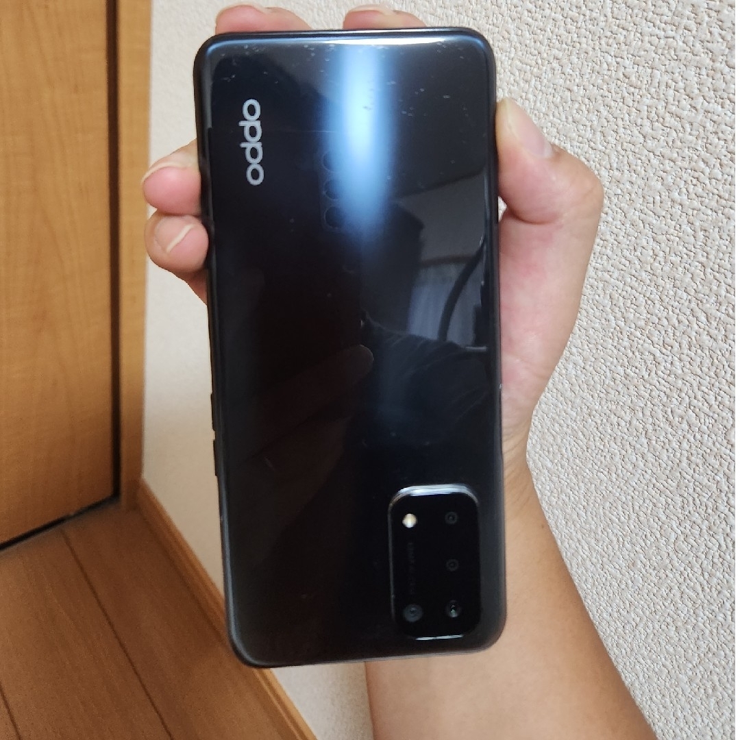 OPPO(オッポ)のOPPO　A54 スマホ/家電/カメラのスマートフォン/携帯電話(スマートフォン本体)の商品写真