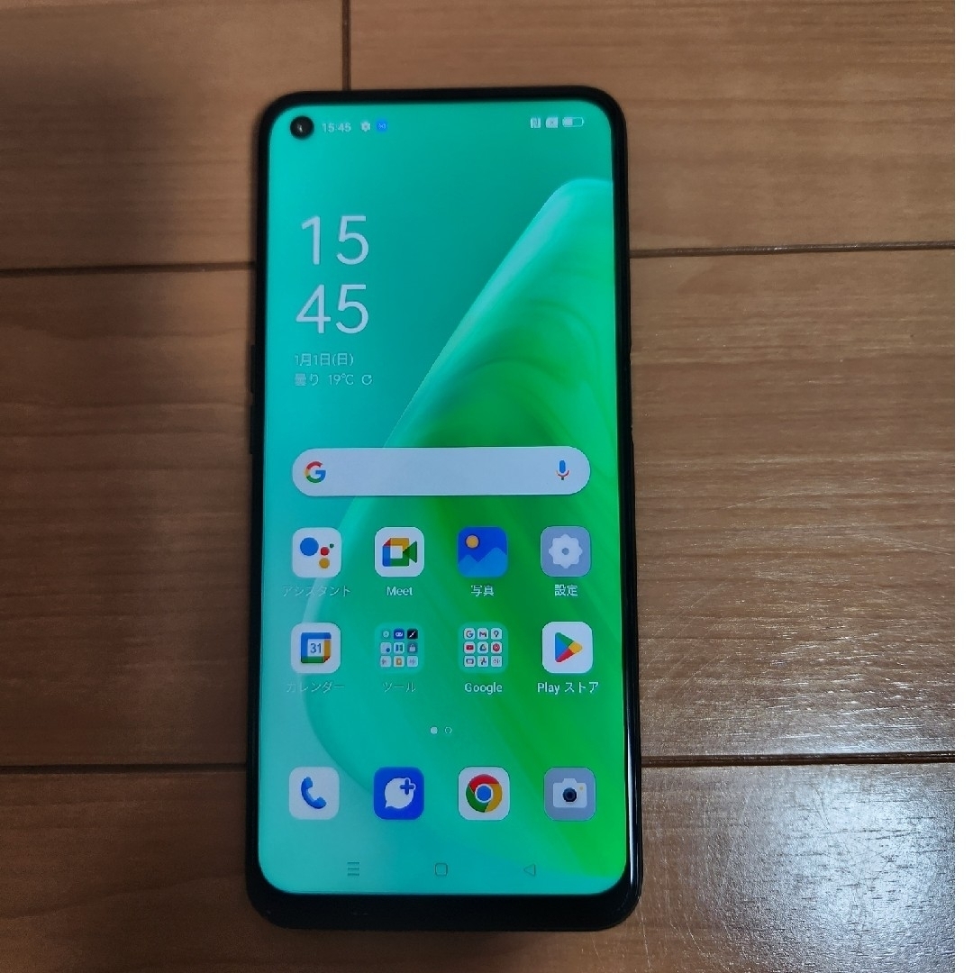 OPPO　A54