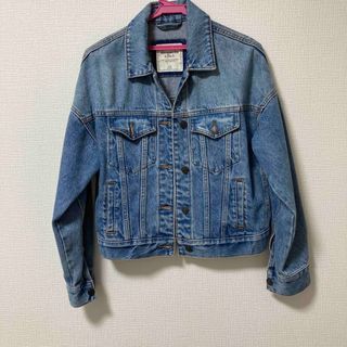 アバクロンビーアンドフィッチ(Abercrombie&Fitch)のアバクロのデニムジャケット(Gジャン/デニムジャケット)