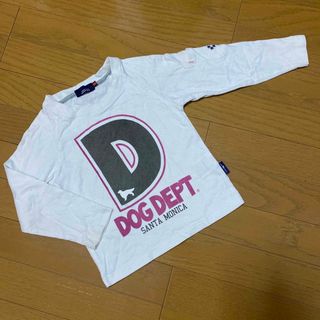 ドッグデプト(DOG DEPT)のキッズ服/Tシャツ/DOGDEPT(Tシャツ/カットソー)