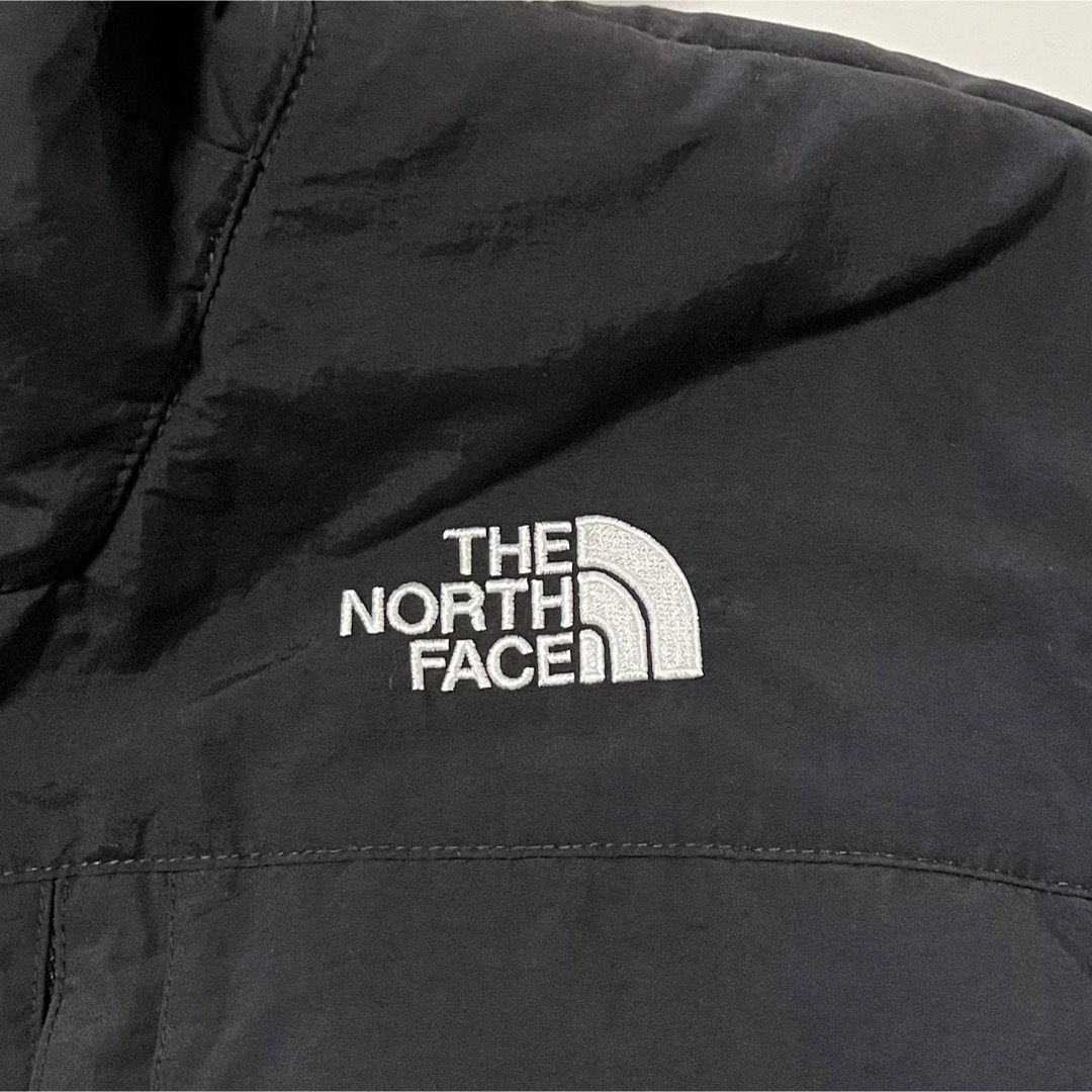 THE NORTH FACE(ザノースフェイス)のUSA規格ノースフェイス　デナリジャケット　フーディー　M メンズのジャケット/アウター(マウンテンパーカー)の商品写真