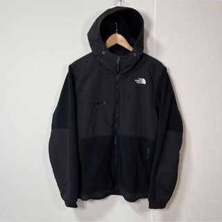 ザノースフェイス(THE NORTH FACE)のUSA規格ノースフェイス　デナリジャケット　フーディー　M(マウンテンパーカー)