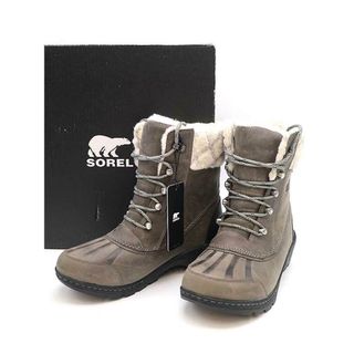 新品未使用!SOREL　ウィスラーミッド