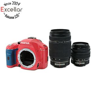 PENTAX(レッド/赤色系)のフリマアイテム一覧 PENTAX(レッド/赤色系)のフリマアイテム一覧