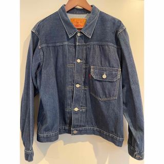 Levi's - 2nd BIG E 36インチ リーバイス デニムジャケット Gジャン S