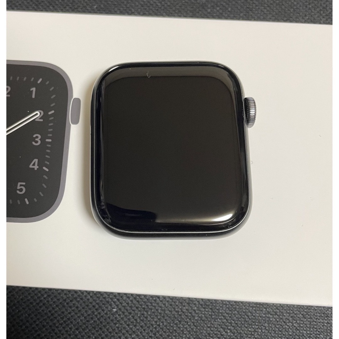 スマートフォン/携帯電話【専用】Apple Watch SE 44mm GPSモデル 第一世代