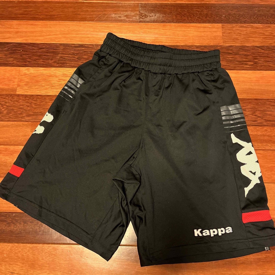 Kappa(カッパ)の【Kappa】 カッパ ハーフパンツ スポーツ/アウトドアのサッカー/フットサル(ウェア)の商品写真