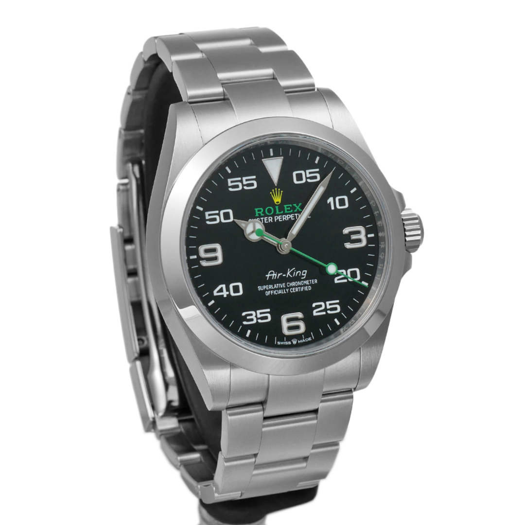 エアキング Ref.126900 品 メンズ 腕時計
