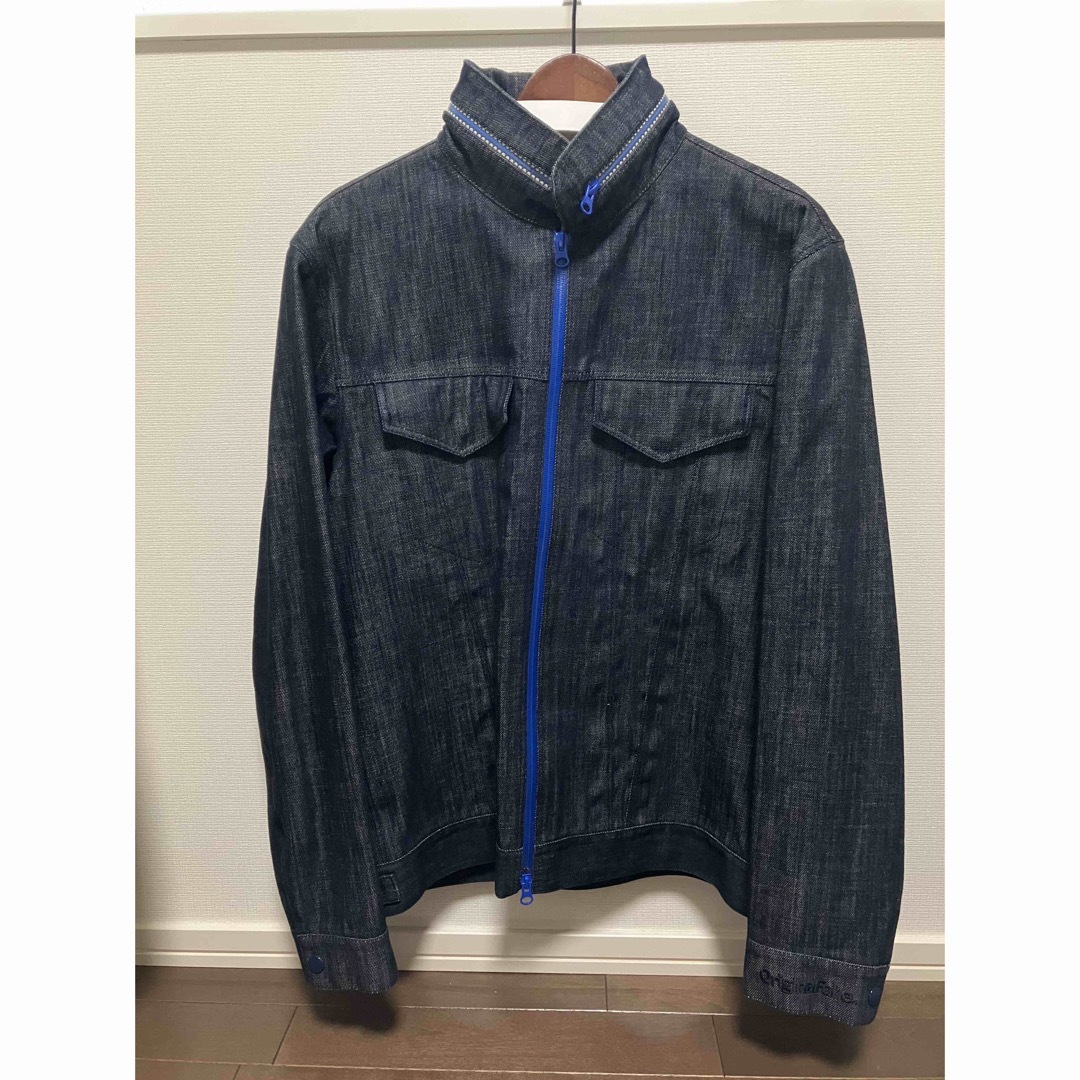 MEDICOM TOY - Originalfake KAWS GORE-TEX デニムジャケットL MEDICOM TOY - Originalfake KAWS GORE-TEX デニムジャケットL