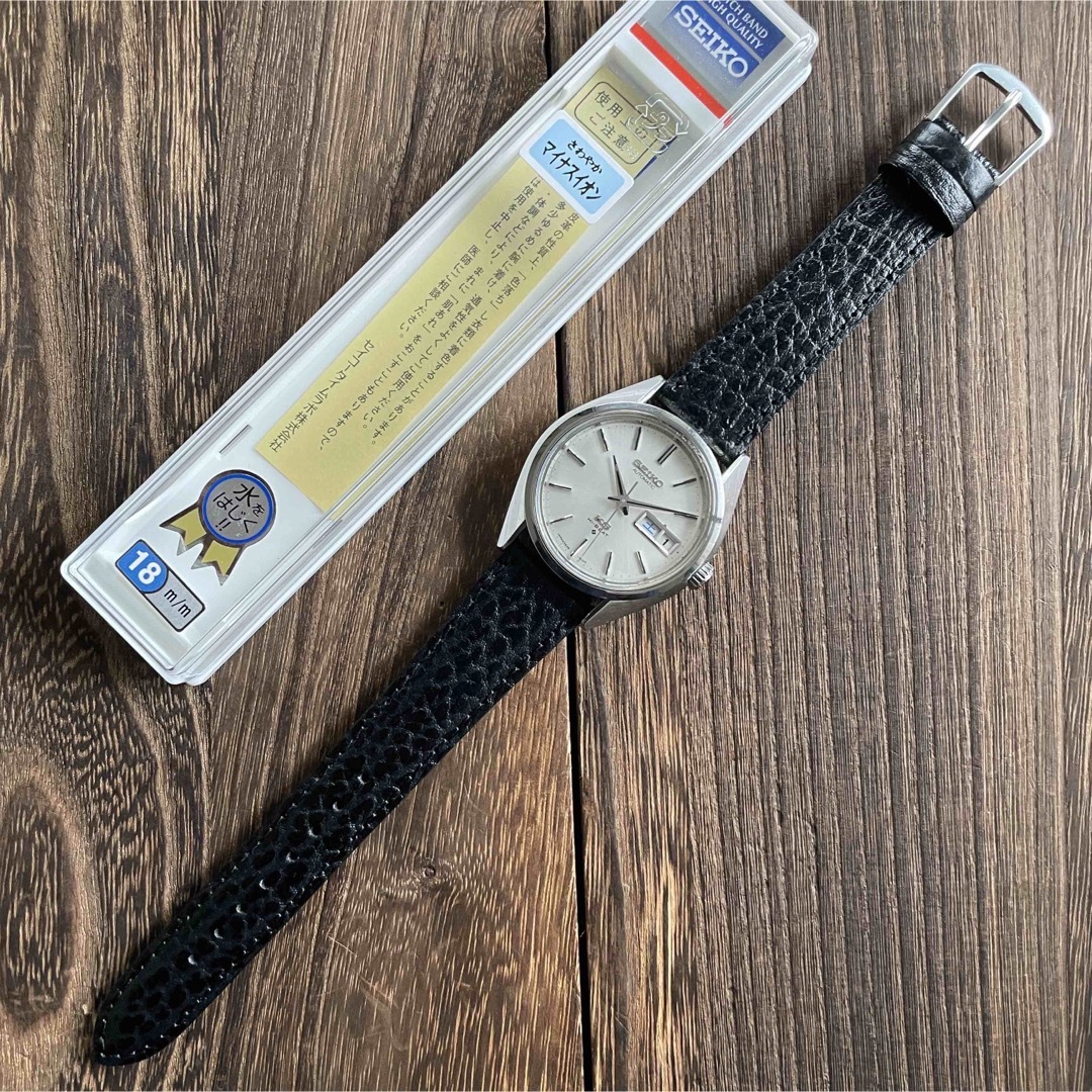 極美品・稼働品】キングセイコー KS SEIKO 5626-7113 自動巻き-