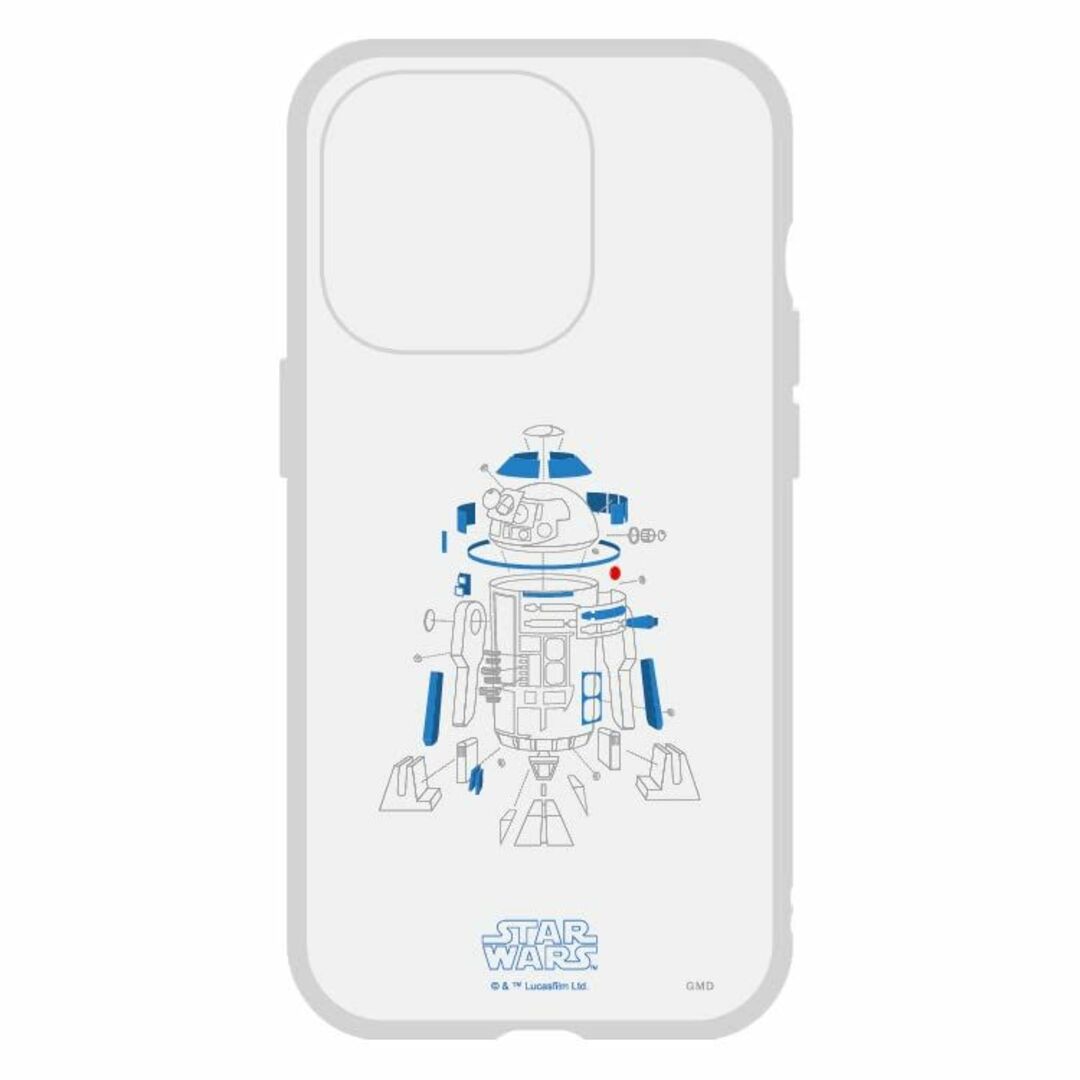 【色:R2-D2】【カラー：R2-D2】iPhone14Pro iPhone13