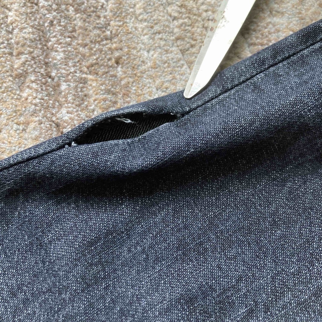 FRAPBOIS(フラボア)の【送料無料】FRAPBOIS フラボア　デニム　ジーンズ　細身　綿100% 日本 メンズのパンツ(デニム/ジーンズ)の商品写真