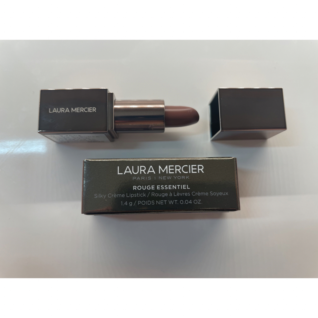 laura mercier(ローラメルシエ)のローラメルシエ リップスティック ミニ 05 BRUN NATUREL コスメ/美容のベースメイク/化粧品(口紅)の商品写真