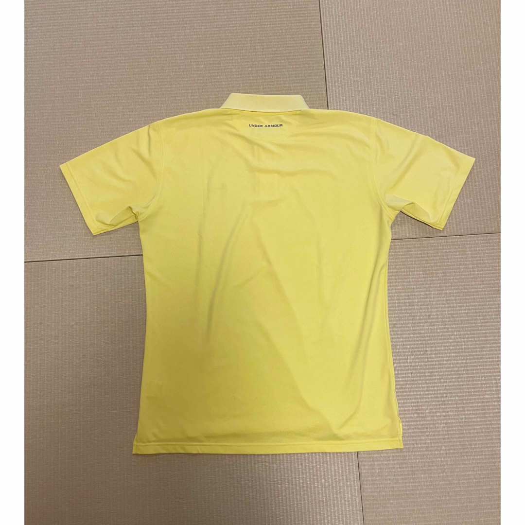 UNDER ARMOUR(アンダーアーマー)のアンダーアーマー  ポロシャツ 半袖 メンズ  ヒートギア  メンズのトップス(ポロシャツ)の商品写真