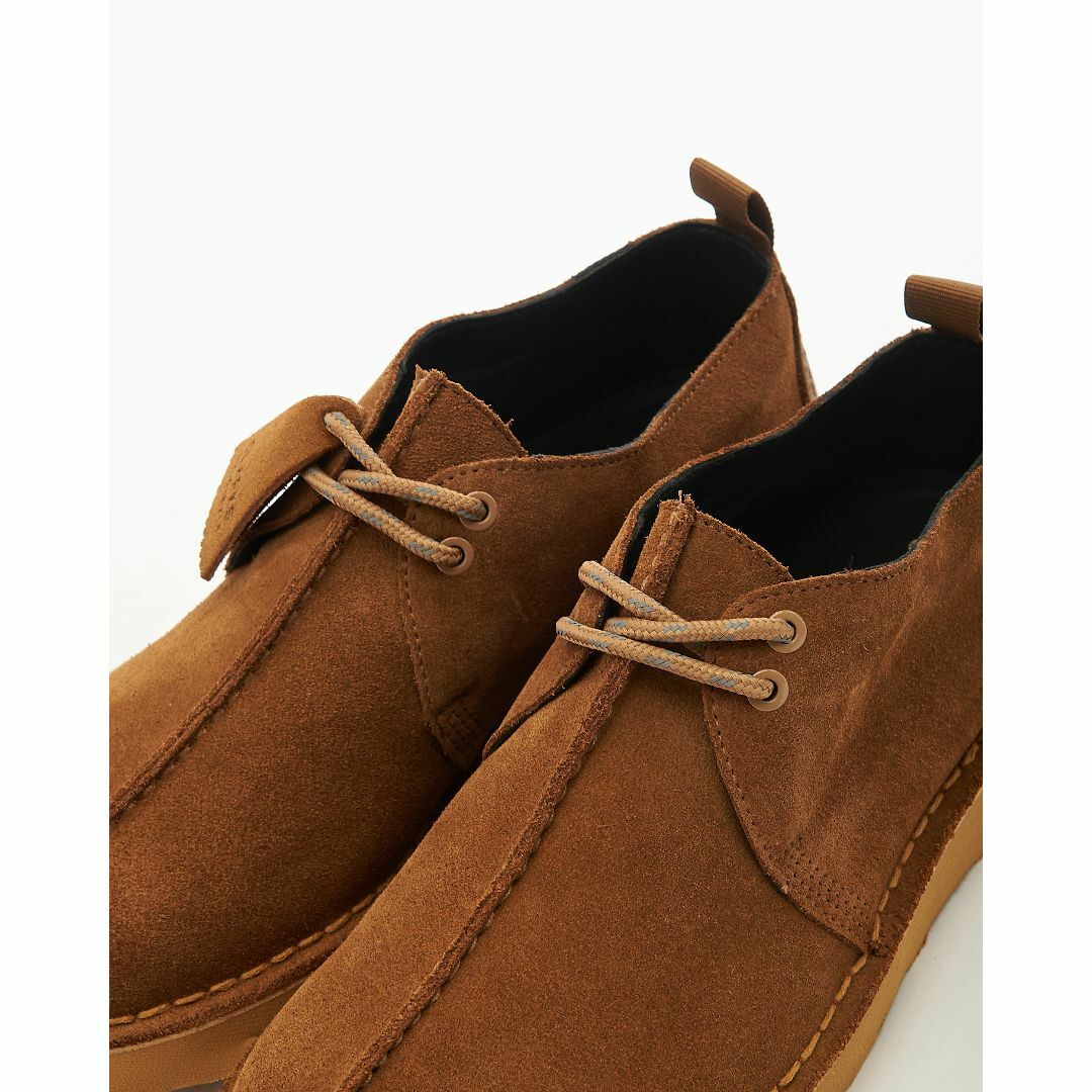 clarks デザートトレック ゴアテックス GTX UK9 tan タン