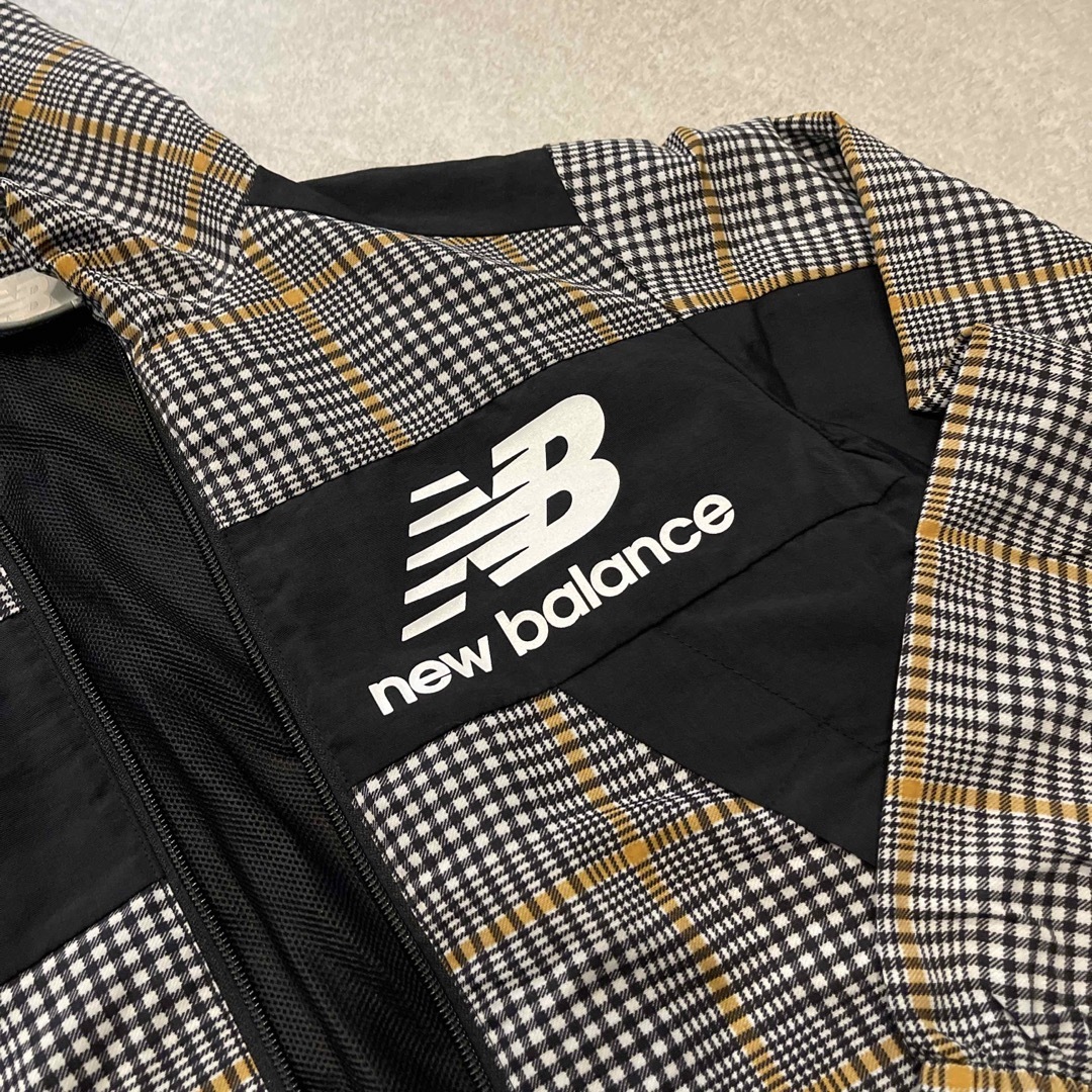 New Balance(ニューバランス)のNBパーカー キッズ/ベビー/マタニティのキッズ服男の子用(90cm~)(ジャケット/上着)の商品写真