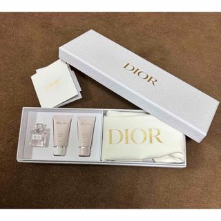 ディオール(Dior)のDior ミス ディオール トラベルセット[新品・未使用](香水(女性用))